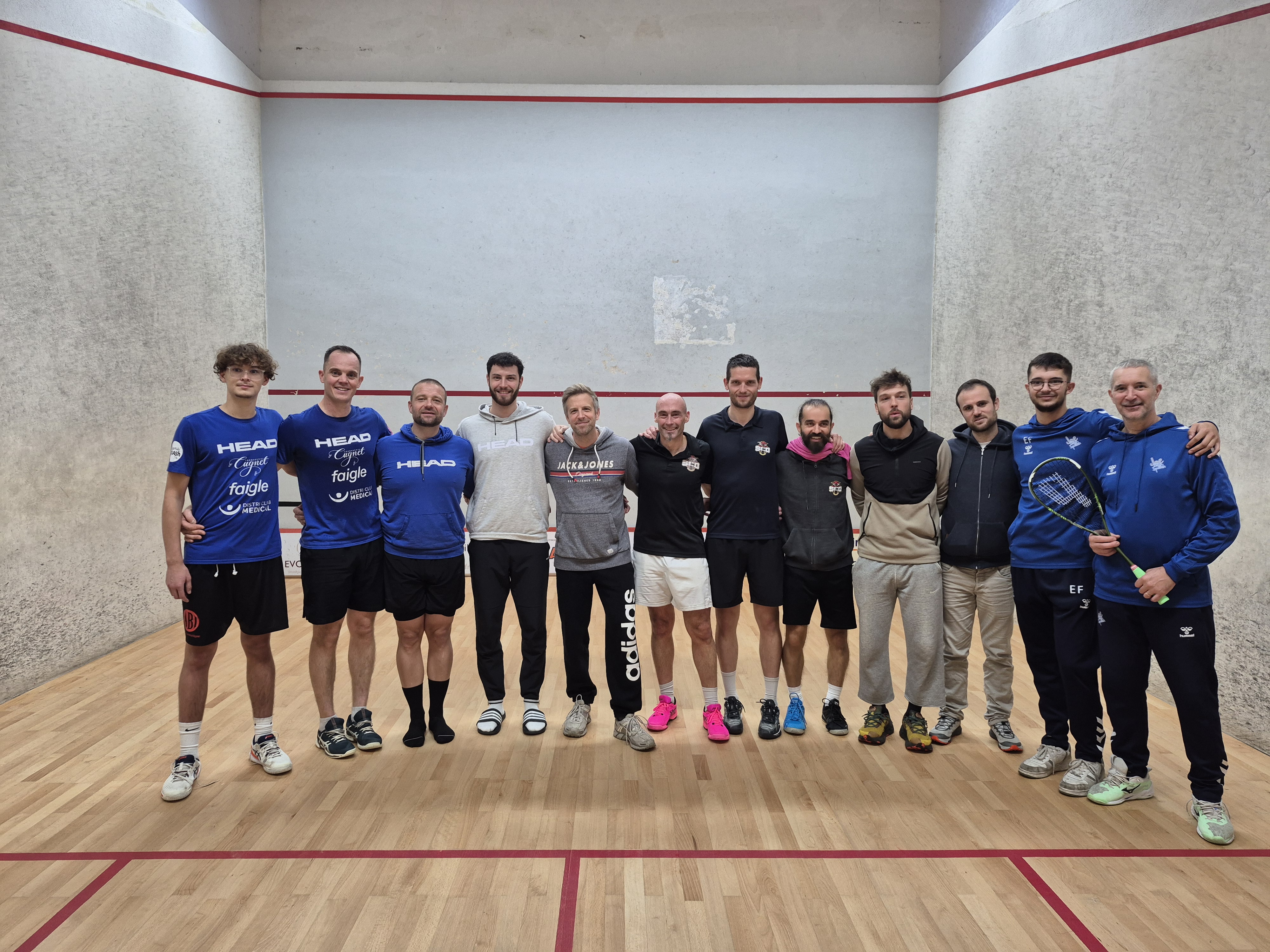 Antoine et Eliot Fraisse